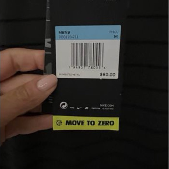 2, NFL Nike Tampa Bay Buccaneers Polo Shirts Size Medium NWT - Picture 8 of 10